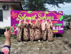 Lurah Lalang Resmi Buka MTQ ke LIV Tingkat Kelurahan Tahun 2025.