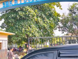 Kepsek SMKN 1 Dolok Masihul Diduga Menghindar Saat Dikonfirmasi Wartawan, Kondisi Sekolah Memprihatinkan