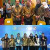 Walikota Tebingtinggi H Iman Irdian Saragih dan Ketua TP PKK Hadiri Puncak ADUJAKNAS Tahun 2025 di Kepulauan Riau.