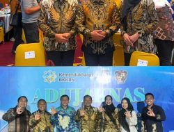 Walikota Tebingtinggi H Iman Irdian Saragih dan Ketua TP PKK Hadiri Puncak ADUJAKNAS Tahun 2025 di Kepulauan Riau.