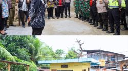 Pemko Tebingtinggi Akan Mulai Revitalisasi Pasar Inpres:Pedagang Diajak Komunikasi Persuasif dan Humanis,Relokasi Sementara Disiapkan.