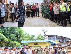 Pemko Tebingtinggi Akan Mulai Revitalisasi Pasar Inpres:Pedagang Diajak Komunikasi Persuasif dan Humanis,Relokasi Sementara Disiapkan.