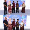 Pj Sekdako Tebingtingi Tutup Festival Literasi ,Harapkan Semangat Literasi Terus Berlanjut.