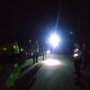 Antisipasi Geng Motor dan Balap Liar, Polsek Sipispis Patroli Skala Besar
