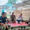 Revitalisasi Pasar Inpres Membuat Senang Para Pedagang.