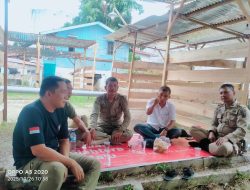 Revitalisasi Pasar Inpres Membuat Senang Para Pedagang.