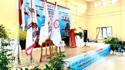 Darson Rajagukguk Ucapkan Syukur dan Haru di Pelantikan DPC Toga Aritonang Pematangsiantar