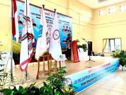 Darson Rajagukguk Ucapkan Syukur dan Haru di Pelantikan DPC Toga Aritonang Pematangsiantar