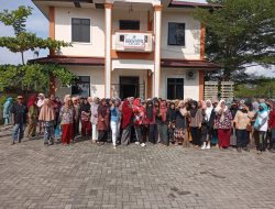 Kelurahan Lalang Bertekad Wujudkan Lingkungan Bersih Pertahankan Kota Adipura.