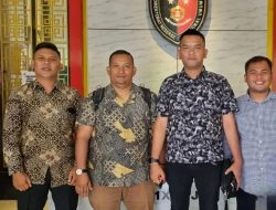 Polres Taput Tetapkan Terduga Pelaku Oknum Kepala Sekolah Jadi Tersangka Dalam Perkara Pencabulan Anak Balita 4,5 Tahun