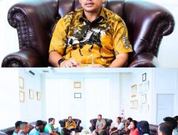 Walikota Tebingtinggi Dukung Atlet Muda ke Popnas XVII,Jaga Semangat dan Junjung Sportivitas.