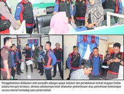 Kejatisu Geledah Dinas Pendidikan Tebingtinggi, Usut Dugaan Korupsi Smart Board