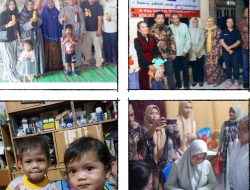 Nyaris Bentrok Akhirnya Dua Balita Yang Ditahan Lebih Satu Tahun Bisa Diselamatkan.