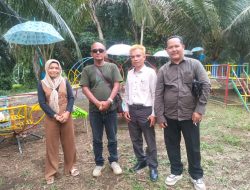 “Charles Surbakti Siap Pimpin MIO Sumut, Dorong Wisata Lokal”