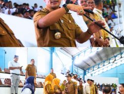 Kejuaraan Bola Voli Antar Pelajar Piala Walikota dan Piala DPRD Kota Tebingtinggi Resmi Ditutup,Walikota: Kejuaraan ini Adalah Wadah Untuk Mencetak Talenta.