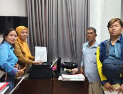 GNM Sumut Resmi Terdaftar di Kesbangpol, Irena Sinaga dan Dodi Rikardo Sembiring Tegaskan Komitmen Kawal Kepentingan Rakyat
