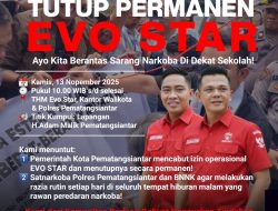 Besok, BARA HATI Akan Gelar Konferensi Pers, Kirim Surat Terbuka ke Presiden dan Ajak Lintas Agama Bersatu Desak Penutupan Evo Star