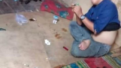 Oknum Guru SD Difitnah Suami Pecandu Narkoba, Laporan Mandek di Polres Labusel