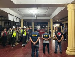 Polres Pematangsiantar Gencar Razia Tempat Hiburan Malam Cegah Narkoba