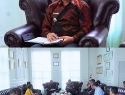 Walikota Tebingtinggi H Iman Irdian Saragih Dukung Penuh Tahun Transformasi HKBP, Siap Hadiri Acara Puncak.