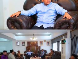 Walikota H Iman Irdian Saragih Atas Nama Pemko Tebingtinggi Komitmen Dukung Kegiatan Keagamaan,Jaga Toleransi Antar Sesama Umat.