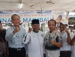 Appsindo Sumut Tegaskan Renovasi Pusat Pasar Medan Harus Pro-Pedagang