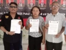 Ketum TKN Kompas Nusantara Soroti Dugaan Penahanan Pasien, Minta Poldasu Ambil Langkah Tegas