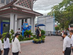 BRI Pematang Siantar Wujudkan Rasa Syukur dan Nasionalisme di Hari Pahlawan Nasional