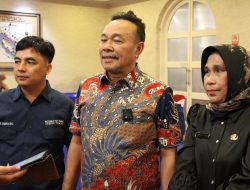 Wakil Walikota Tebingtinggii Buka Musyawarah ke VIII Wartawan Unit Pemko,Sebut Pers Sebagai Mitra Kritis dan Penting Sampaikan Informasi Pembangunan.