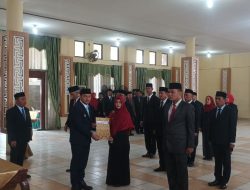 Wali Kota Tebingtingi H Iman Irdian Saragih Bersumpah Tidak Ada Mahar Satu Rupiah Pun Dibayar.