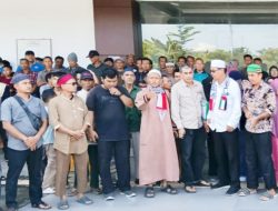 Aliansi Ormas Islam Pembela Rakyat Sumut Turun Gunung Kawal Kasus Buah Naga Sampai ke Persidangan.