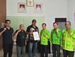 Kesbangpol Sergai Terbitkan Surat Tanggapan Keberadaan A-PPI