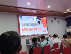 Ketua DPC AWI Kota Tebingtinggi Sangat Sesalkan Undangan Bappeda Rakor Sinergi Dengan Insan Pers Unit Pemko.