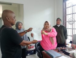 Charles Bronson Surbakti Melaporkan Advokat Leilim Ginting SH,Diduga ‘Melanggar Kode Etik” ke Ketua DKD Kota Medan