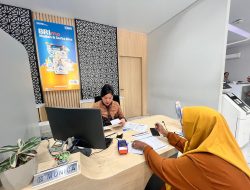 Kini Nabung Emas Lewat BRImo Mudah dan Terjangkau