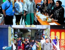 Walikota Tebingtinggi H Iman Irdian Saragih Tinjau Korban Banjir,Minta OPD Siaga dan Prioritaskan Layanan Kesehatan Serta Dapur Umum.