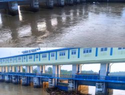 Pemko Tebingtinggi Lakukan Langkah Cepat Pembersihan dan Normalisasi Saluran Bajayu Atasi Banjir.