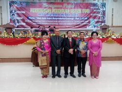 Dihadiri Ribuan Orang, Perayaan Natal PPD HKBP Distrik X Medan Aceh Berlangsung Meriah dan Penuh Sukacita