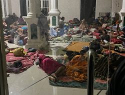 Kondisi Pengungsi di Aceh Tamiang Memprihatinkan, Bantuan Belum Datang Jasad Masih Banyak Belum Ditemukan