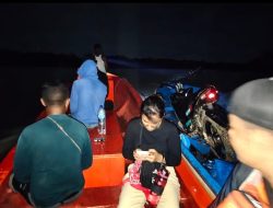 Speed Boat Mati Mesin di Sungai Digoel, Empat Nakes dan Dua Pengemudi Berhasil Diselamatkan