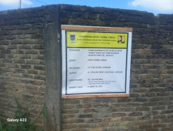 Dinas PU PR Kota Tebingtinggi Selesai Aspal Hotmix Jalan Sei Mati Kelurahan Berohol.