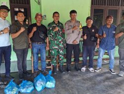 Saprotan Utama Salurkan Bantuan untuk Korban Banjir Tanjung Baru