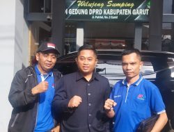 Paripurna APBD Garut Sepi, Disiplin Dewan Dipertanyakan