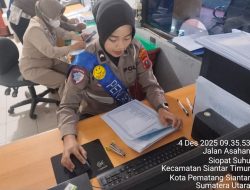 Polres Pematangsiantar Bantah Keras Dugaan Pungli SIM A