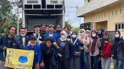 PMII Kota Langsa Salurkan Bantuan ke Korban Bencana Aceh Tamiang