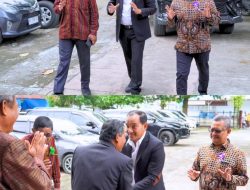 Walikota Tebingtinggi H Iman Irdian Saragih Apresiasi Kontribusi PRTSBBI Dalam Mendukung Program Pemerintah dan Menjaga Keharmonisan.