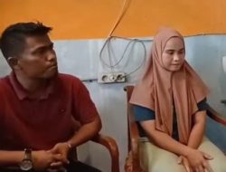 Tanpa Bukti dan Tanpa Surat, Rini Agustin Menangis: Suami Diduga Dijebloskan Aparat Polsek Medan Tembung