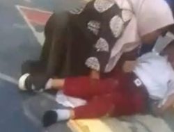 Mobil MBG Seruduk Siswa SDN 01 Cilincing, Sejumlah Pelajar Terluka