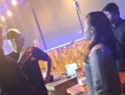 AKP Irwanta Sembiring Tegas Jalankan Razia Meski Situasi di NES Restobar Memanas