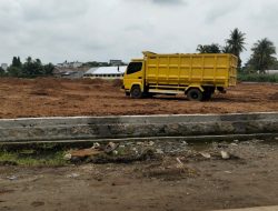 Tanah Timbun Diduga Ilegal Resahkan Warga Jalan Ikhlas Tebingtinggi